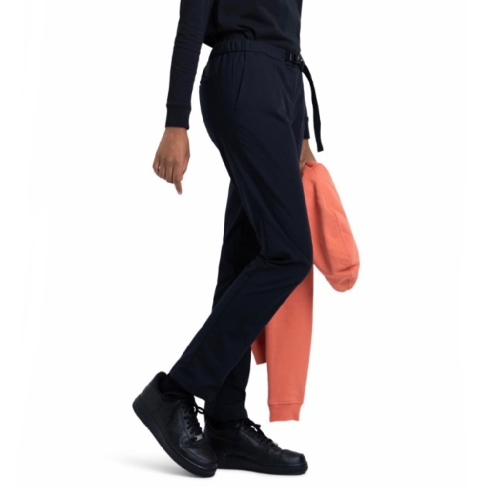 Herschel Supply Company Black Straight-Leg Pants - Picture 2 of 13